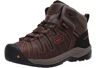 Botas Keen Casquillo Suave Trabajo O Senderismo Hiking