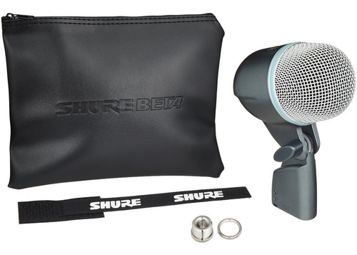 Microfono Shure Beta 52a Supercardioid Dynamic Kick Drum ..