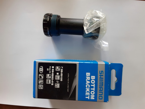 Central de movimiento Shimano BB-R9100 Durace TL-FC24