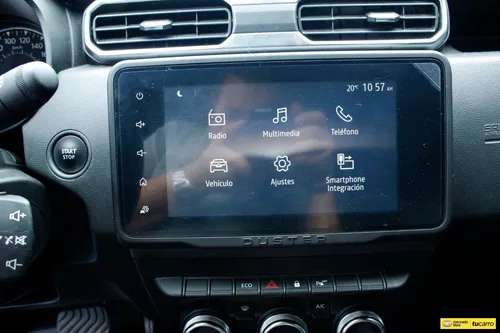 Renault Duster Iconic 1.3 Turbo 2023