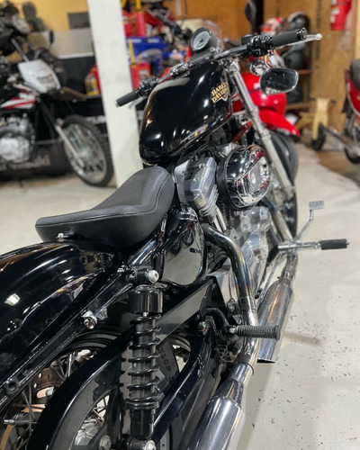 Imagen 5 de 8 de Harley Davidson 883 Sporter Low