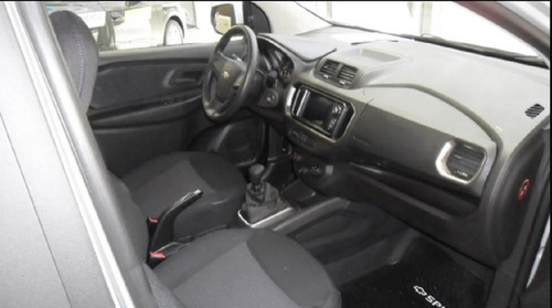 Imagen 3 de 15 de Suv Chevrolet Spin 1.8 Nafta Lt Manual 5 Asientos 105cv Ep