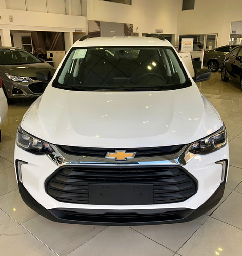 Imagen 3 de 17 de Suv Chevrolet Tracker Lt 1.2n Turbo Automática 6 Vel. 2024*