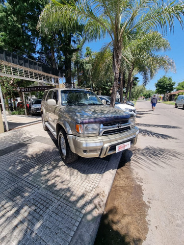 Toyota Hilux SW4 3.0 Wide Body
