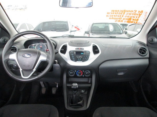 Ford Ka Unico Dono Zero De Entrada Trabalhe Em Aplicativo