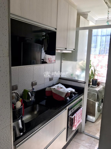 Imagem 12 de 14 de Venda Apartamento (térreo) 2 Dorms Parque Santo Antônio Guarulhos R$ 190.000,00 - 37660v