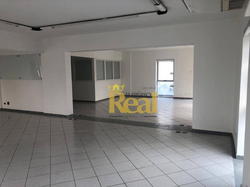Imagem 3 de 11 de Sala Para Alugar, 165 M² Por R$ 3.500,00/mês - Lapa - São Paulo/sp - Sa0264