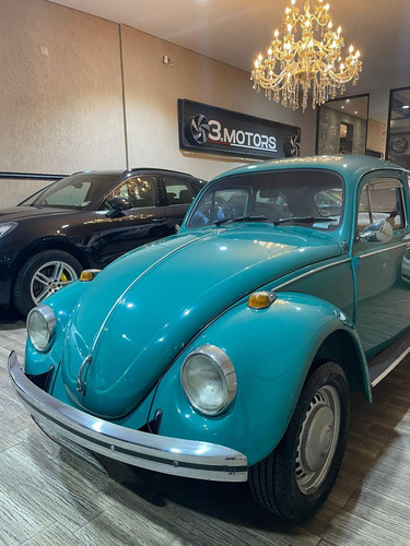 Imagem 13 de 14 de Volkswagen Fusca 1500
