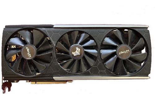 Tarjeta De Video Sapphire Nitro+ Radeon Rx 5700 Xt 8gb (Usado)
