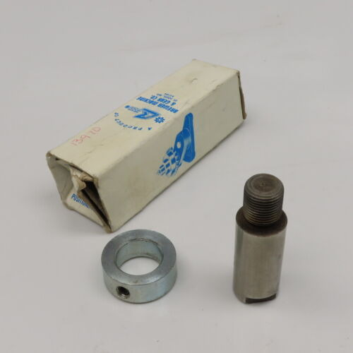 Brewer S02 Universal Drive Idler Shaft Roller Chain Tens Aal