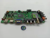 Comprar Main Board T.ms6m181.20b 11356  Aplica A Cyberlux Clcd19b1