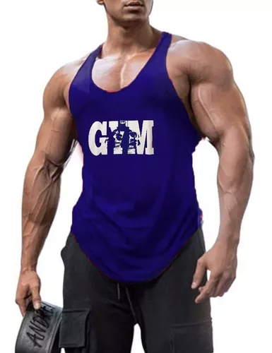 Esqueletos Camisetas Deportivas Gimnasio Hombre