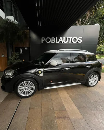 Mini Cooper S E All4 Countryman Hybrid 2019