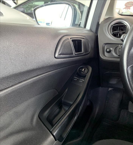 Fiesta 1.5 S Hatch 16v Flex 4p Manual