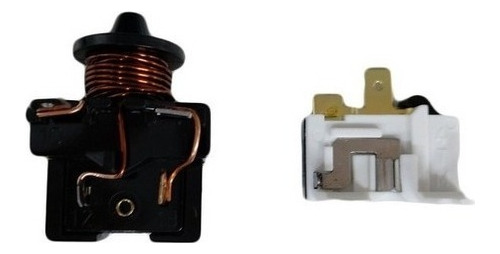 Relê Embraco Pws Ff 8,5 1/4 110w Com Protetor