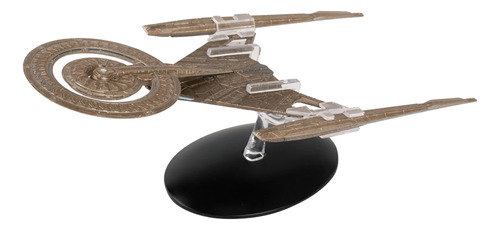 Star Trek U.s.s. Discovery Ncc-1031 A Refit Eaglemoss