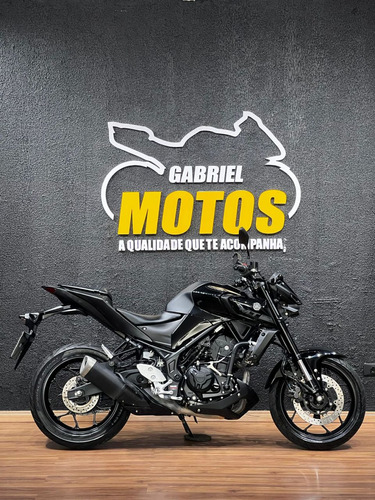 Yamaha Mt-03 300 Abs