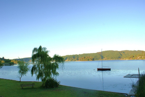 Imagen 16 de 19 de Lago Vichuquen, Tunquelen, Frente Lago