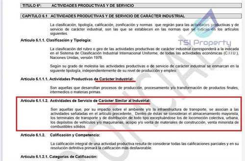 Imagen 26 de 27 de Industrial 1.475 Mt2 En Arriendo En Recoleta