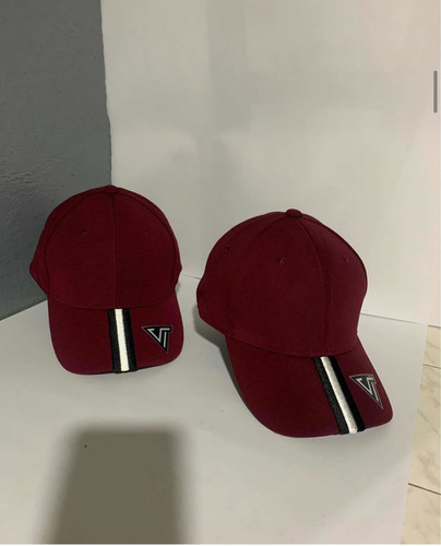 Gorra Curva Bordada