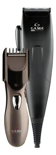 Cortadora De Pelos Clipper + Trimmer + Maletín 29 Piezas