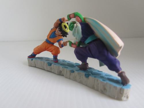 Dragon Ball Picoro Y Goku Fusion Picolo Diorama Original Uni | Cuotas sin interés Dragon Ball Picoro Y Goku Fusion Picolo Diorama Original Uni | Cuotas sin interés