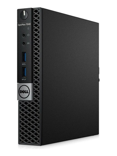 Mini Pc De Sobremesa Dell 7040m Con Productividad De Oficina