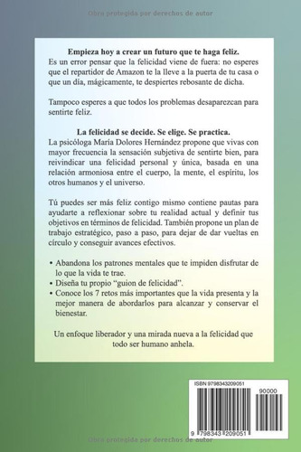 Libro Tú Puedes Ser Más Feliz Contigo Mismo (spanish Editio