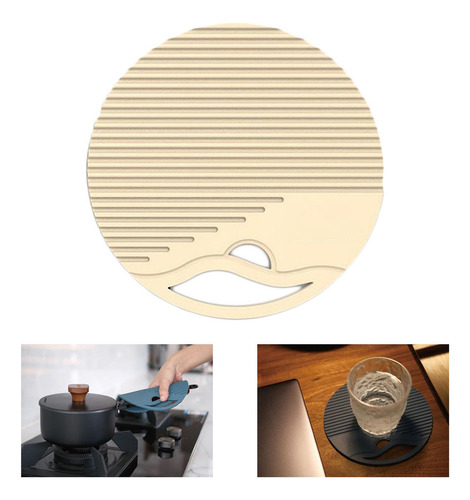 M Tapete De Mesa Tapete Aislante Resistente Al Calor Para