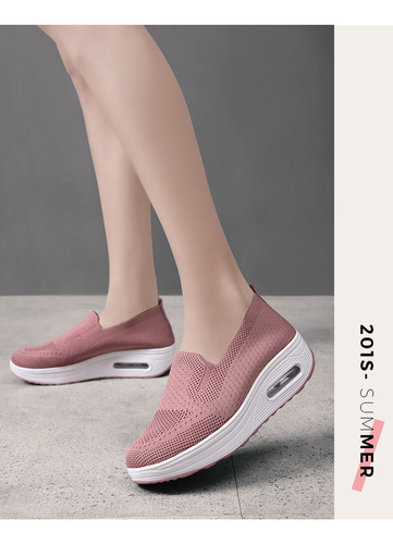Zapatos Ortopédicos De Mujer, Zapatillas Deporte Verano 2023