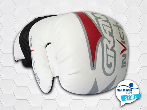 Protectores Guantes Granmarc Invictus Taekwondo Itf Oficia  