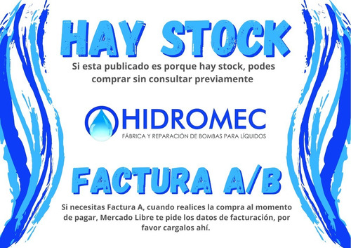 Imagen 3 de 8 de Bomba Centrifuga Czerweny Zeta5 - 2,5 Hp 220v Agua A 37 Mts.