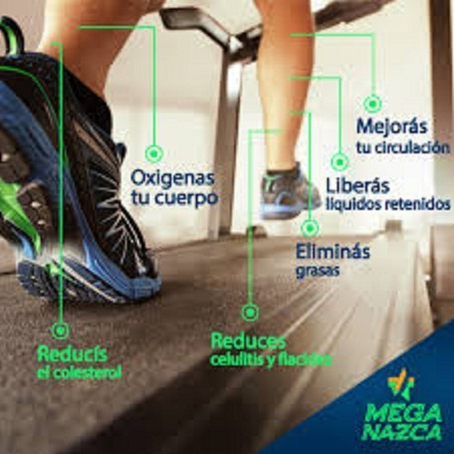 Caminador Elíptico Mecánico C/asiento K50 Fit40 C/pulso