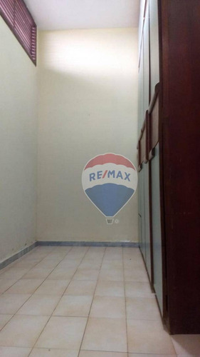 Casa Com 2 Dormitórios À Venda, 364 M² - Presidente Costa E Silva - Mossoró/rn - Ca0061