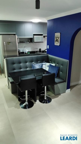 Imagem 2 de 15 de Apartamento - Brooklin - Sp - 613973