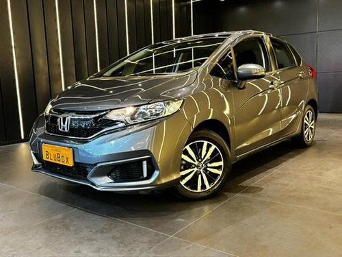 Honda Fit Personal 1.5 Flexone 16V 5p Aut.