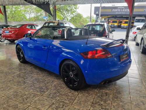Audi TT 2.0 TFSI ROADSTER 16V GASOLINA 2P S-TRONIC