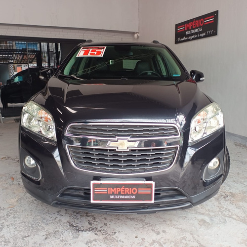 Chevrolet Tracker 1.8 Ltz Aut. 5p