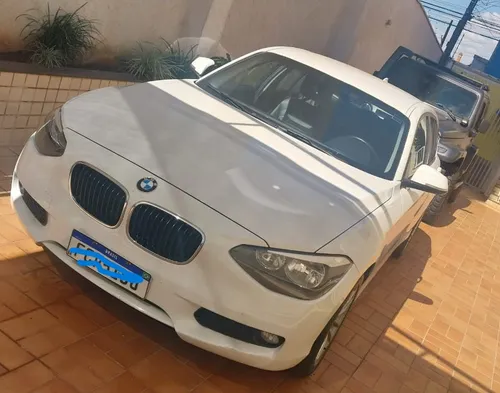 Imagem de BMW Serie 1 1.6 Sport Aut. 5p