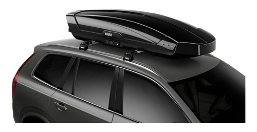 Portaequipaje Thule Motion Xt Xl | Black Glossy
