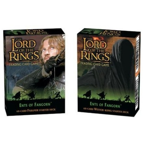 The Lord Of The Rings Juego De Cartas Tcg Witch King Decks