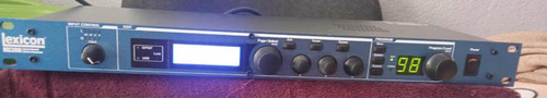 Procesador De Voz/efectos Léxicon Mx300 (Usado)