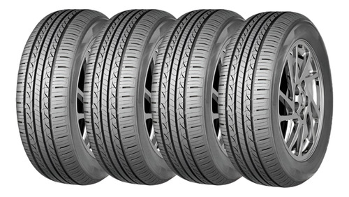 Paquete De 4 Llantas Llanta 185/65r14 86h Fullrun Frun-one A