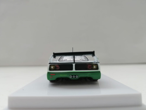 Tarmac Ferrari F40 Lm 24 H Le Mans 1994 Escala 1:64 Blanco (Usado)