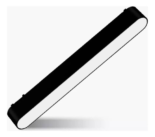 Módulo Difuso Smart 22cm 12w Riel Skyline Diseño Decorativo