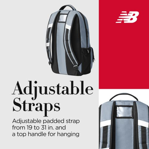 Concept One New Balance Laptop Backpack, Team Travel Qg3hx