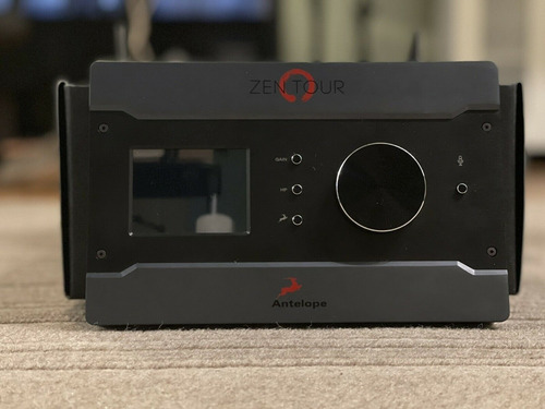 Antelope Audio Zen Tour Profesional Escritorio