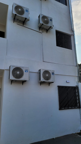 Vendo Edificio A Estrenar En El Barrio Santa María: 4 Habitaciones Y 4 Baños