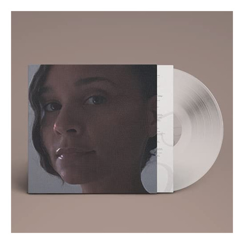 Vinilo: Sensacional (clear Vinil)