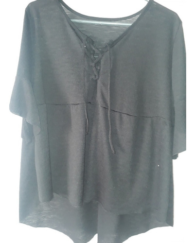 Remera Mujer Suelta Fresca